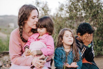 Summer traditions: Teaching our children to pray for the world