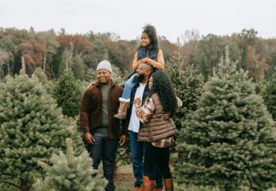 Making a plan for holiday family gatherings