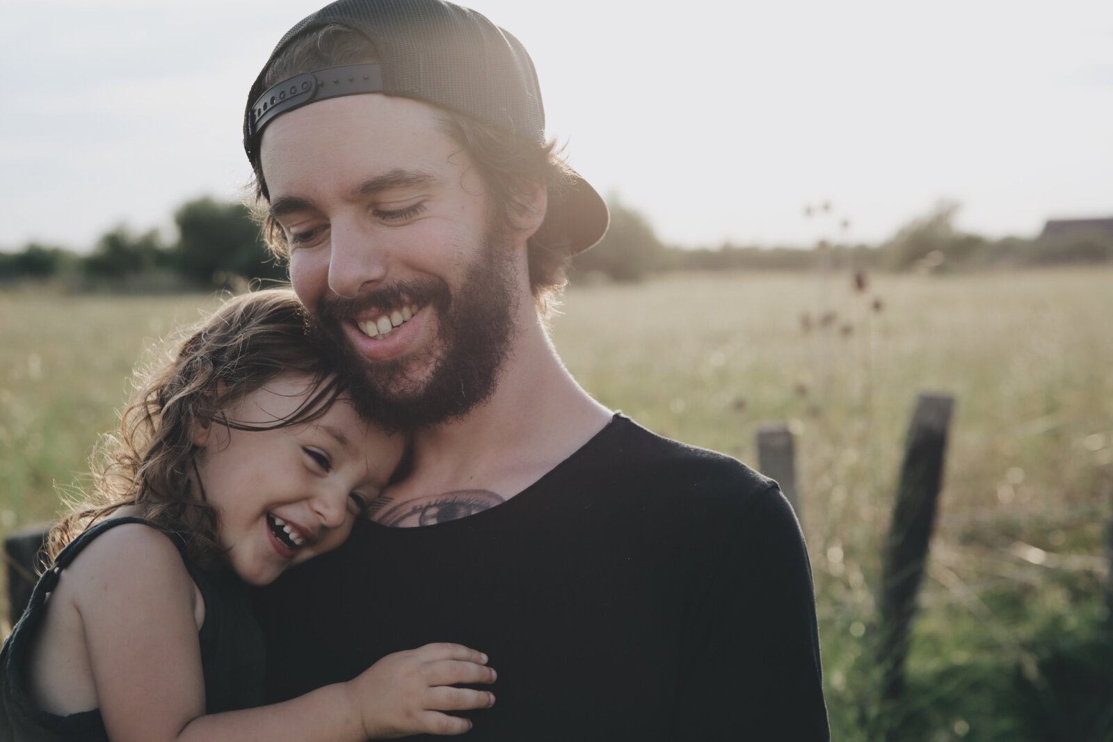 Fathering like the Father