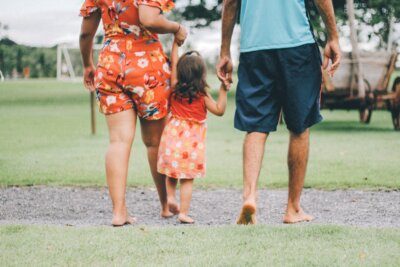 Transitions: Finding peace in the in-between
