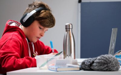 Creating a haven at home for teens in a noisy world