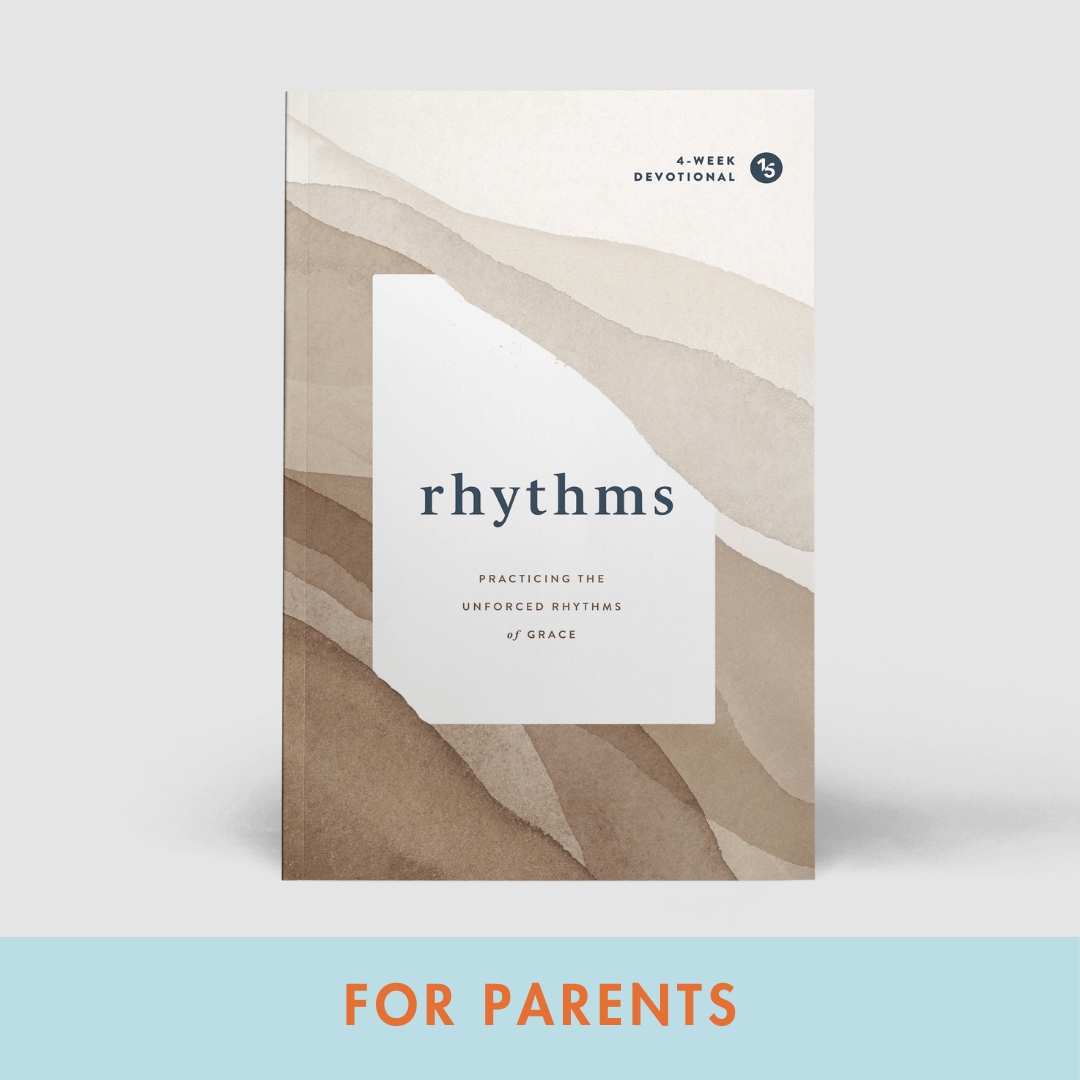Rhythms: Practicing the Unforced Rhythms of Grace