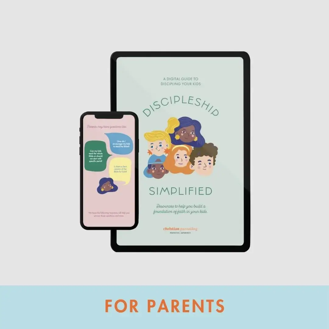 Discipleship Simplified
